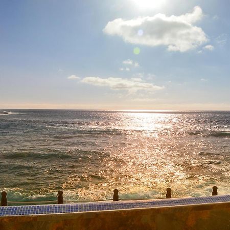 Apartamentos Playa Azul Вальеэрмосо Экстерьер фото
