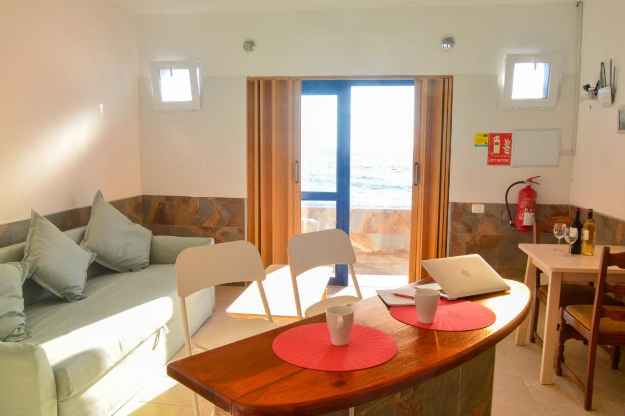 Apartamentos Playa Azul Вальеэрмосо Экстерьер фото