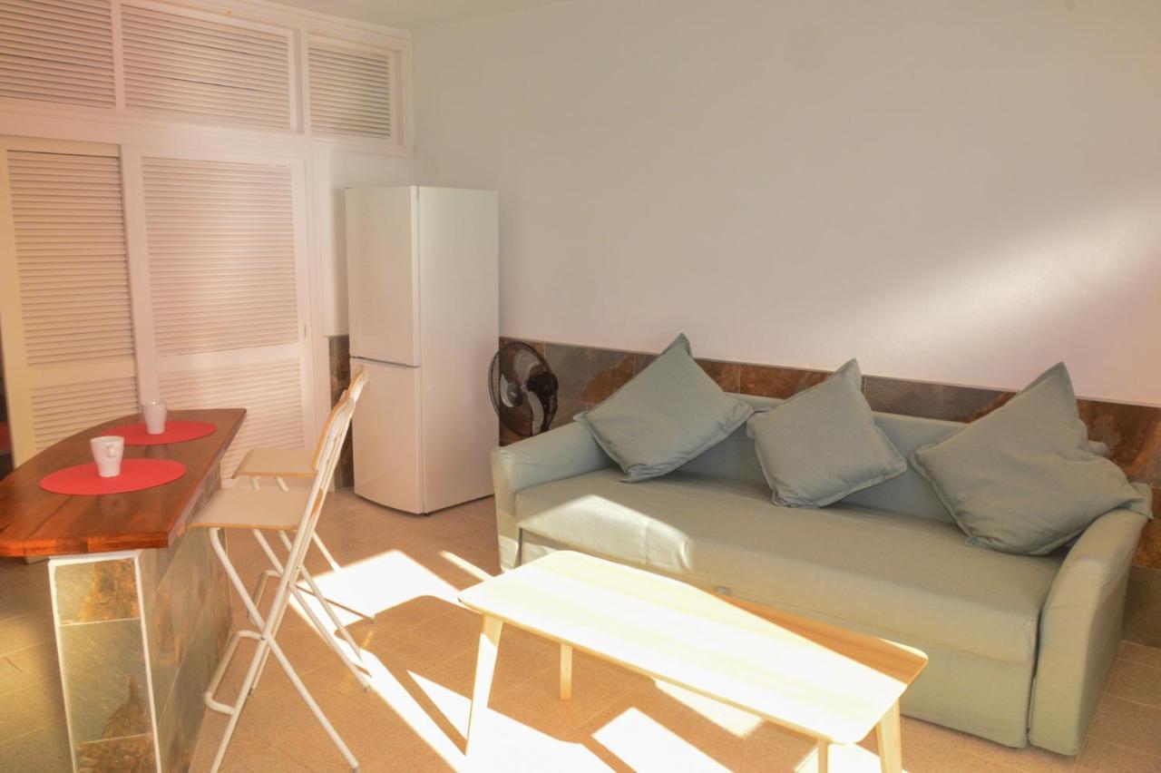 Apartamentos Playa Azul Вальеэрмосо Экстерьер фото