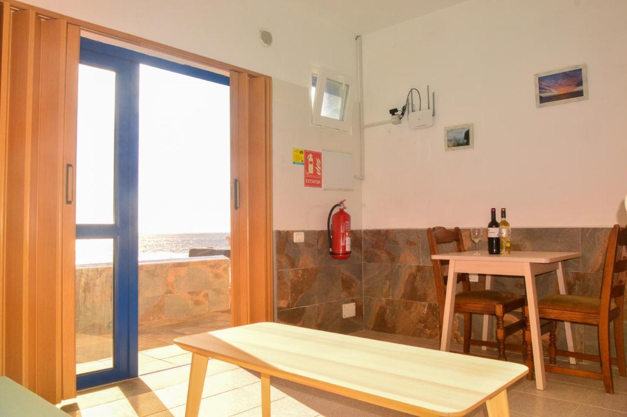 Apartamentos Playa Azul Вальеэрмосо Экстерьер фото